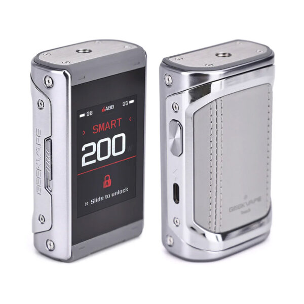 Geekvape T200 Mod Kit with Z Sub Ohm 2021 Tank Atomizer 5.5ml - Image 6