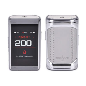 Geekvape T200 Mod Kit with Z Sub Ohm 2021 Tank Atomizer 5.5ml 6
