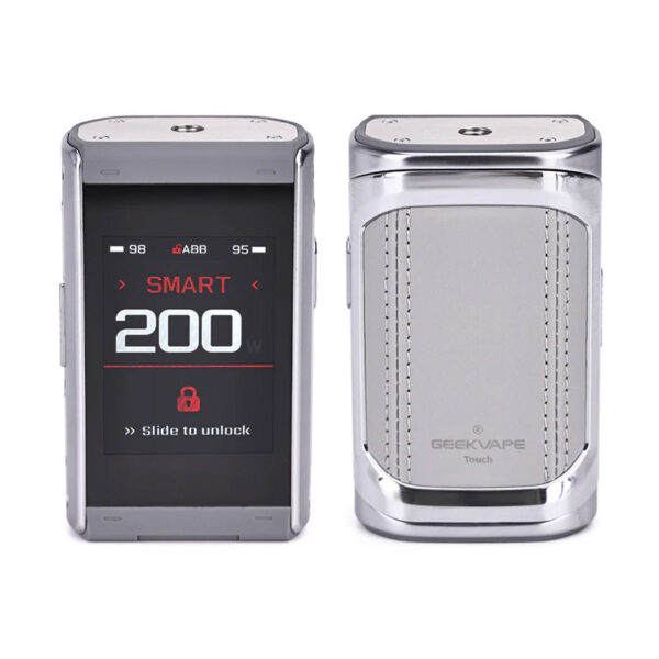 Geekvape T200 Mod Kit with Z Sub Ohm 2021 Tank Atomizer 5.5ml - Image 7