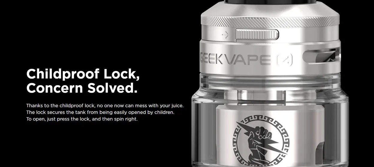 Geekvape Z Sub Ohm SE Tank Atomizer 5.5ml 5