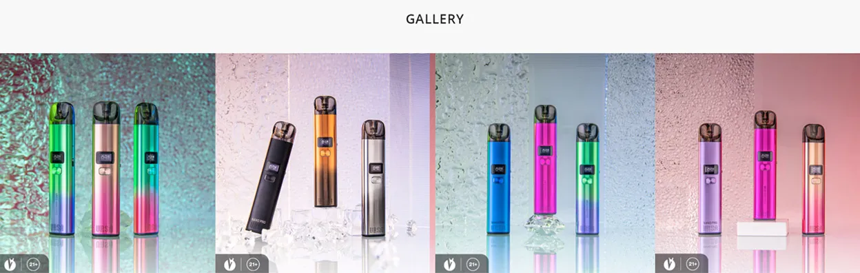 Lost Vape Ursa Pro / Ursa Nano Pro Pod System Kit 900mAh 2.5ml 12