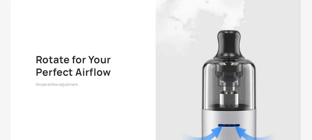 Aspire Flexus Stik Pod System Kit 1200mAh 3ml 4