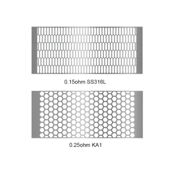 Hellvape Dead Rabbit M RTA Meshed Wire (ID:6.8mm)