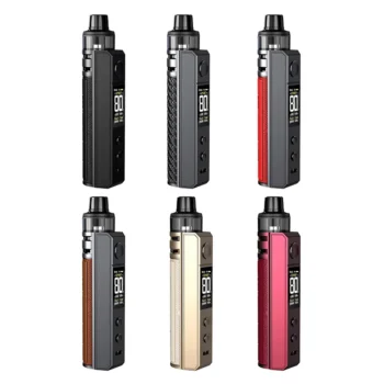VOOPOO Drag H80S Mod Kit with PNP Pod II 4.5ml