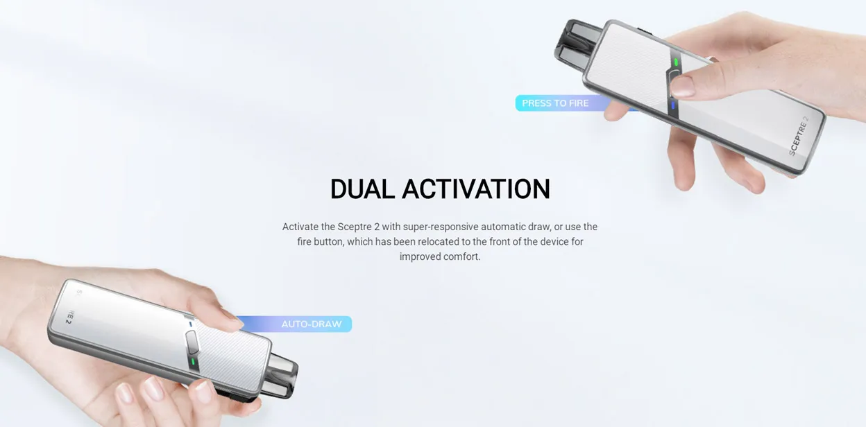 Innokin Sceptre 2 Pod Mod Kit 1400mAh 3ml 6