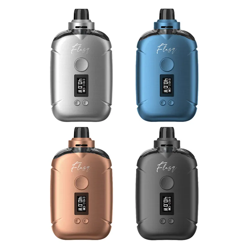 Eleaf FlasQ Pod System Kit 1370mAh 5ml