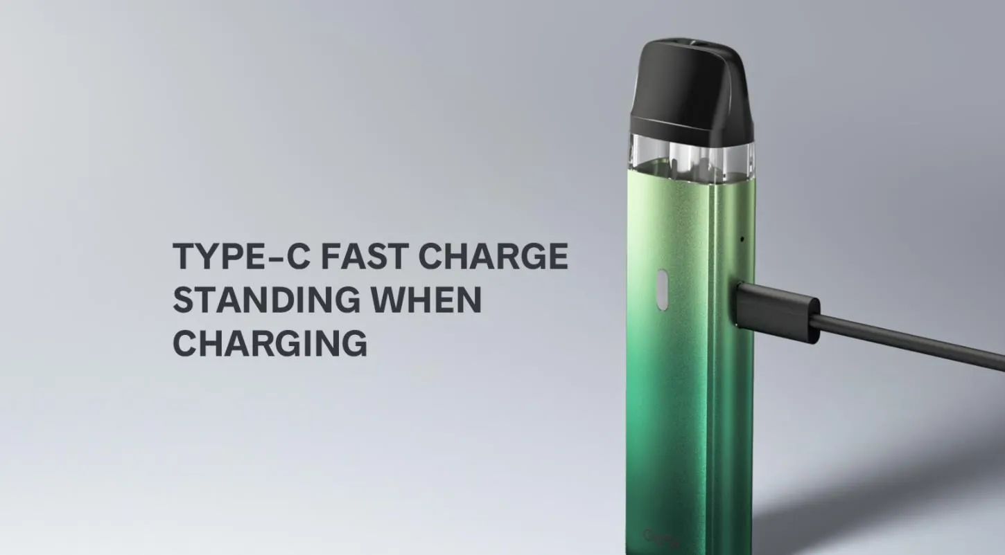VOOPOO Vinci Pod SE Kit 900mAh 2ml 14