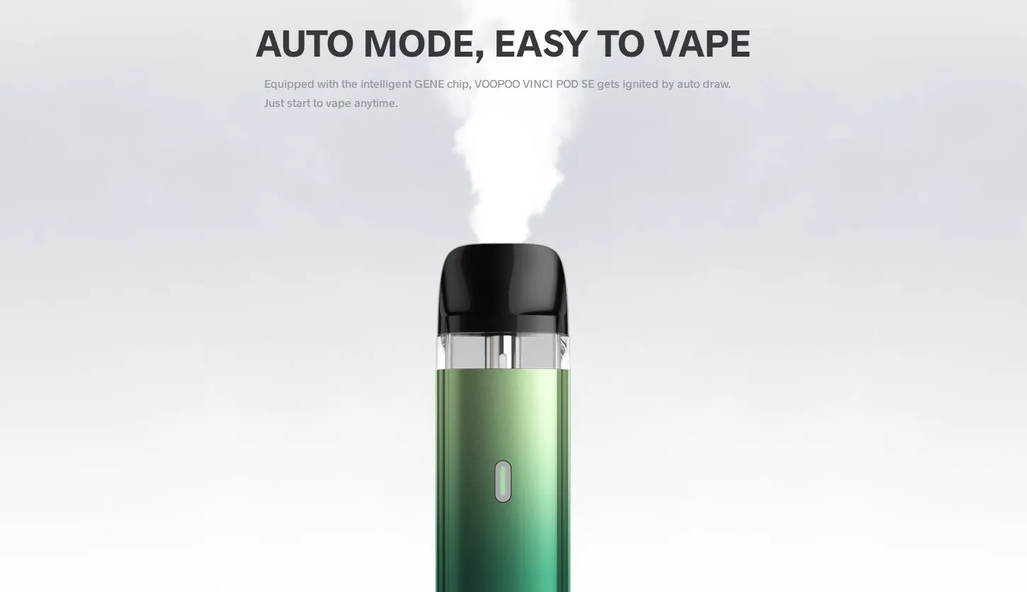 VOOPOO Vinci Pod SE Kit 900mAh 2ml 15