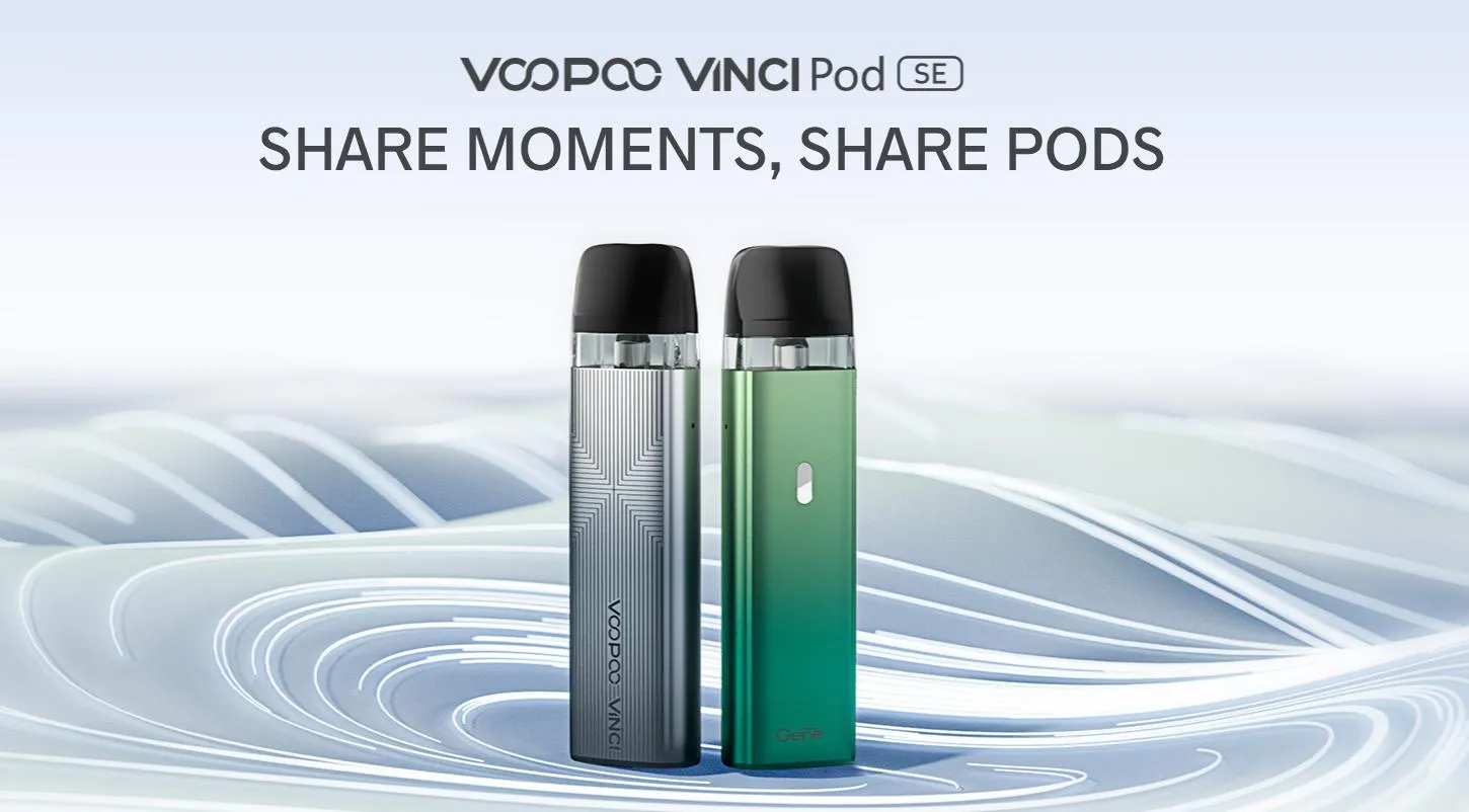 VOOPOO Vinci Pod SE Kit 900mAh 2ml 2