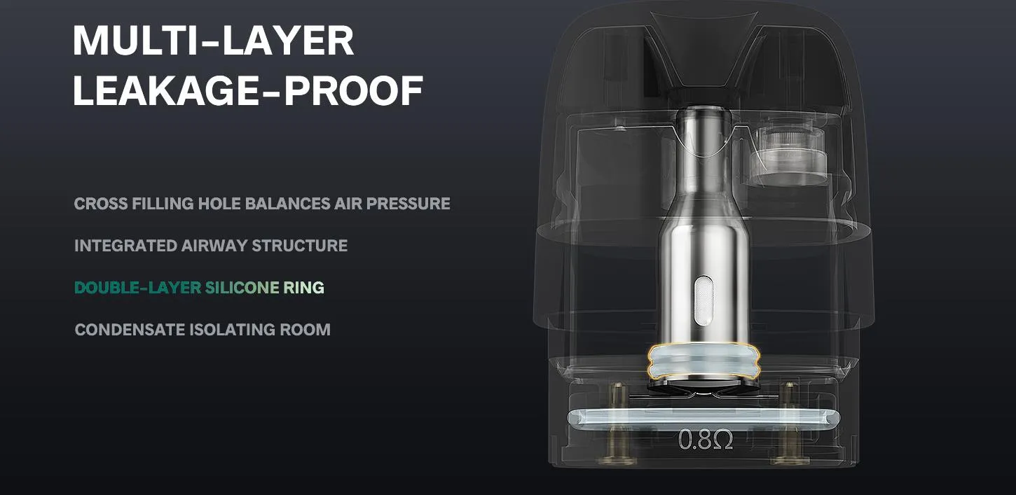 VOOPOO Vinci Pod SE Kit 900mAh 2ml 9
