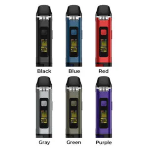 Uwell Crown D Pod Mod Kit 1100mAh 3ml