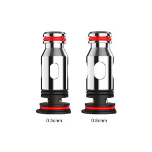 Uwell PA Coil for Crown D Kit / Crown B Kit (4pcs/pack) 1
