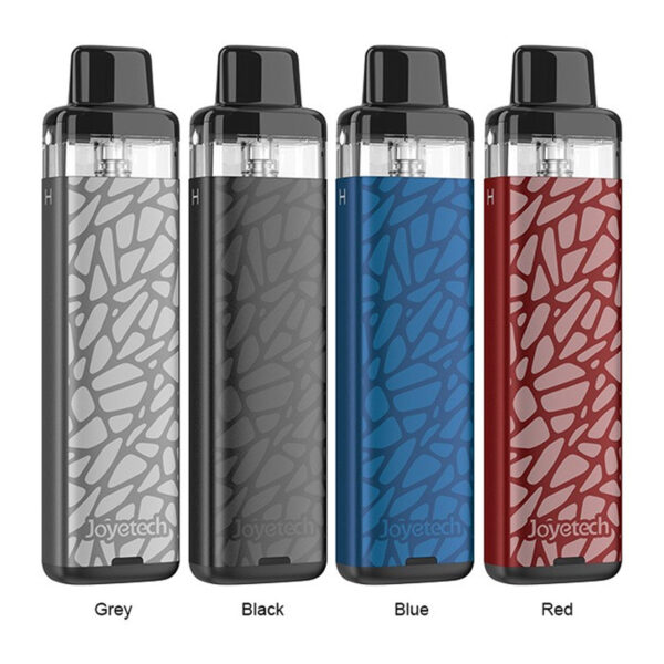 Joyetech EVIO Pod Kit 960mAh 3ml / 2ml - Image 2