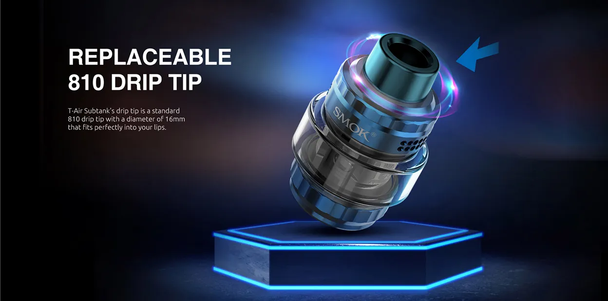 SMOK T-Air Subtank Atomizer 5ml 35