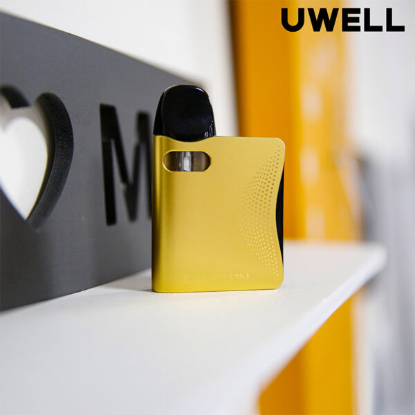 Uwell Caliburn AK3 Pod System Kit 520mAh 2ml - Image 10