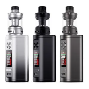 Hellvape Hell200 Box Mod Kit with TLC Sub Ohm Tank 6.5ml
