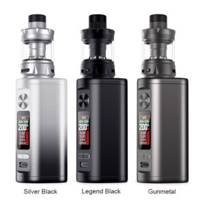 Hellvape Hell200 Box Mod Kit with TLC Sub Ohm Tank 6.5ml 1