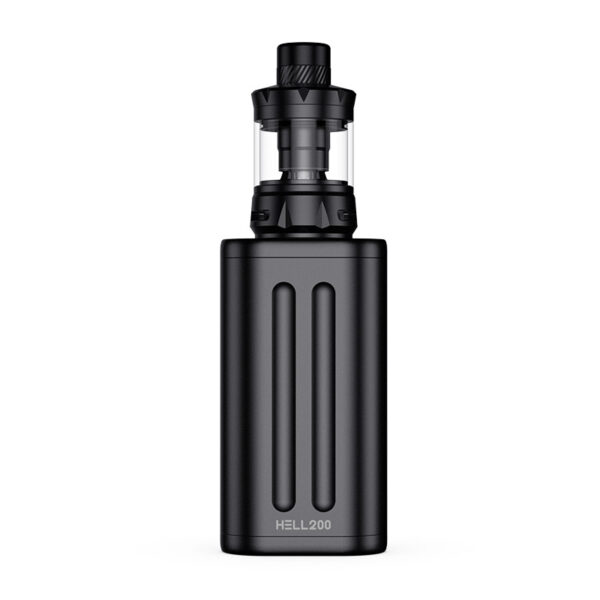 Hellvape Hell200 Box Mod Kit with TLC Sub Ohm Tank 6.5ml - Image 4