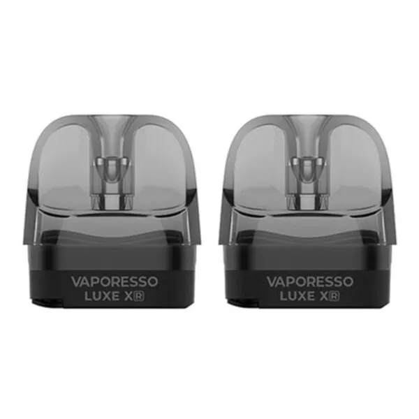 Vaporesso LUXE XR / LUXE X / LUXE XR Max / LUXE X PRO / LUXE X2 Empty Pod Cartridge 5ml (2pcs/pack)