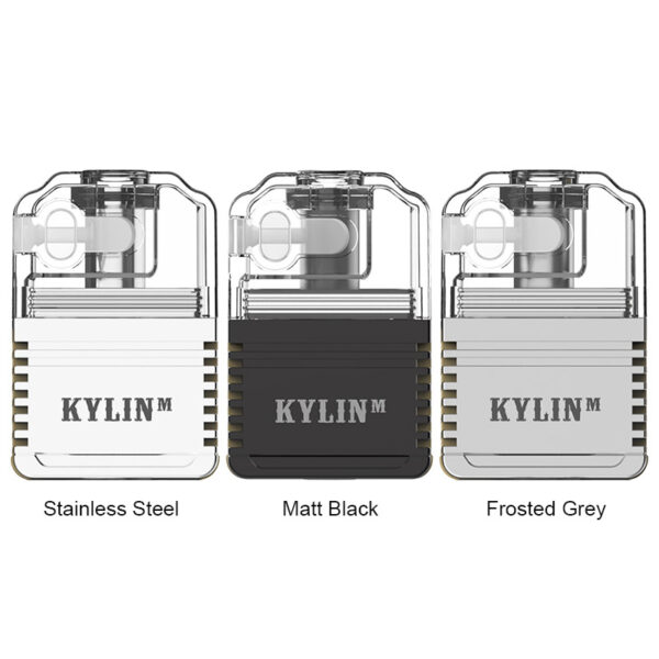 Vandy Vape Kylin M Tank 3ml for BB Style /Boro/Pulse AIO Kit - Image 2