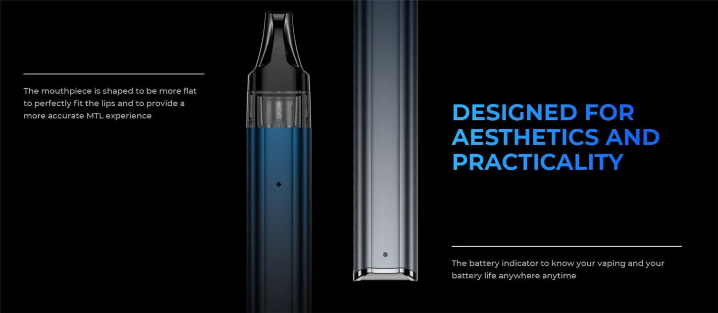 Vaporesso XROS 3 Mini Pod System Kit 1000mAh 2ml 7