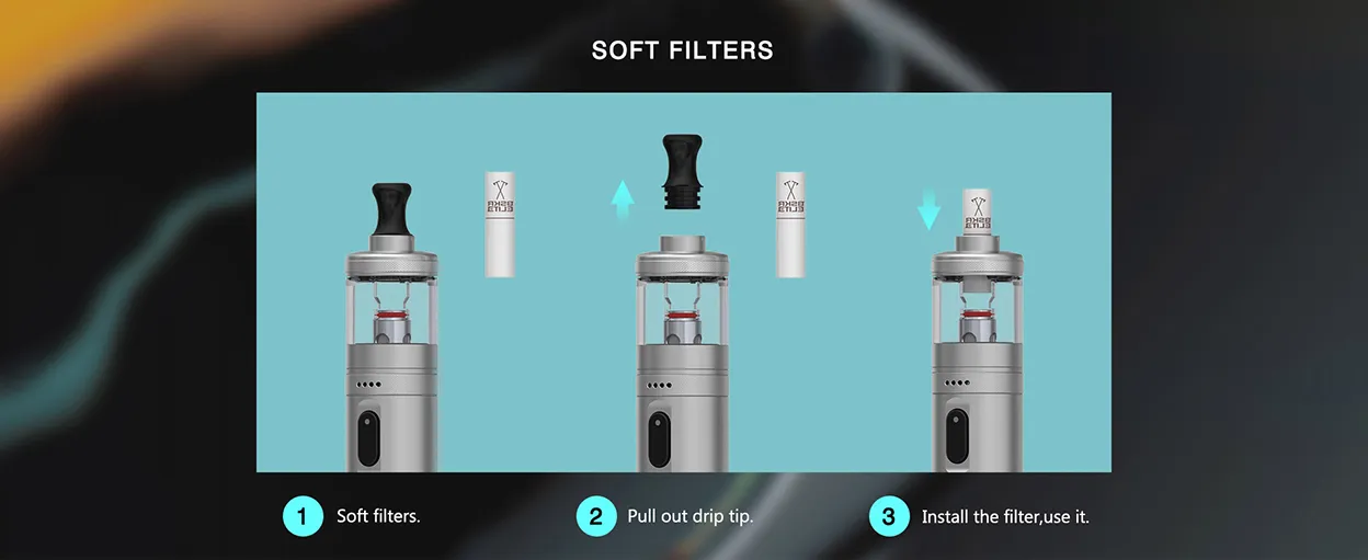 Vandy Vape BSKR Elite Kit 3ml 5