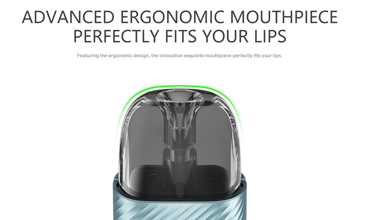 VOOPOO Argus Z Pod System Kit 900mAh 2ml 9