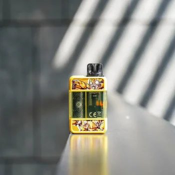 Aspire GoTek S Pod System Kit 650mAh 4.5ml