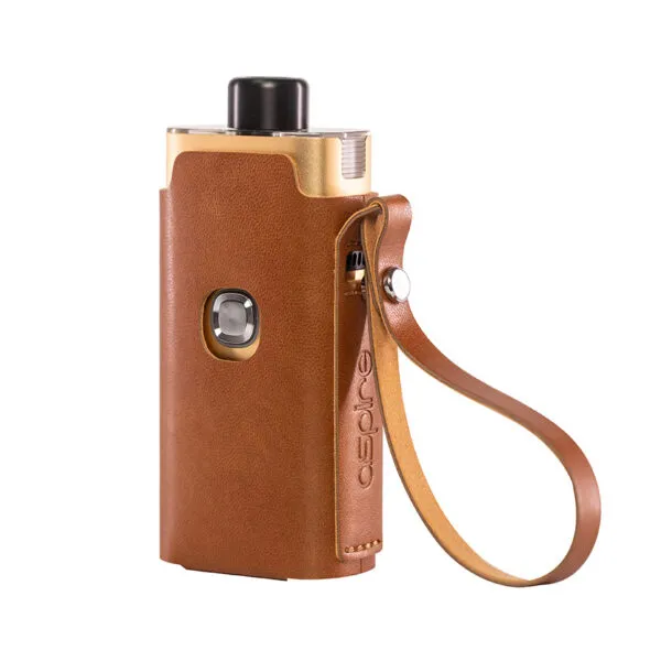 Aspire Cloudflask S Leather Case