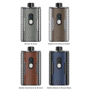 Aspire Cloudflask III Pod System Kit 2000mAh 5.5ml 1