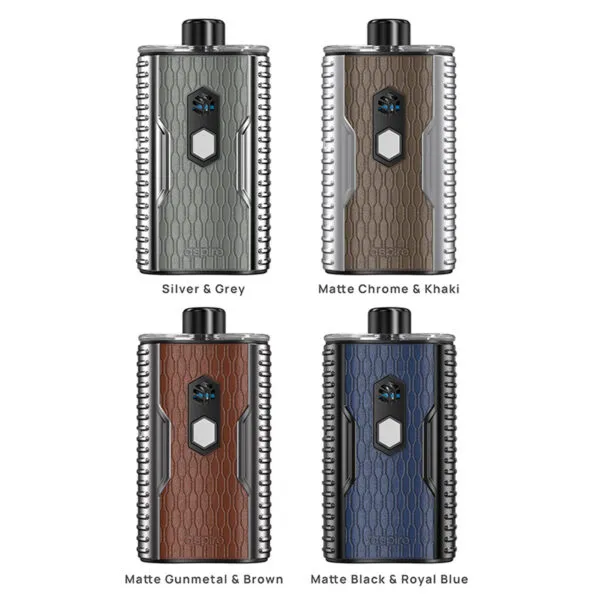 Aspire Cloudflask III Pod System Kit 2000mAh 5.5ml - Image 2