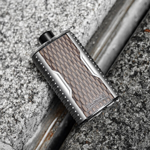 Aspire Cloudflask III Pod System Kit 2000mAh 5.5ml - Image 13