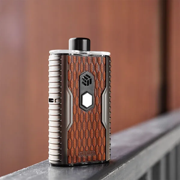 Aspire Cloudflask III Pod System Kit 2000mAh 5.5ml