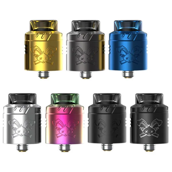 Hellvape Dead Rabbit Solo RDA 22mm