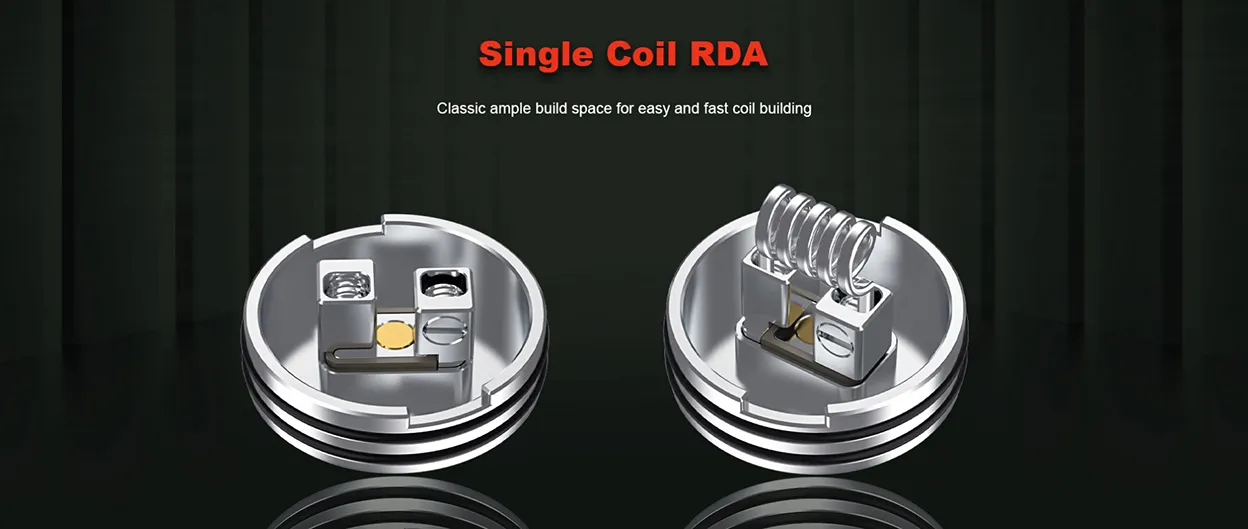 Hellvape Dead Rabbit Solo RDA 22mm 3
