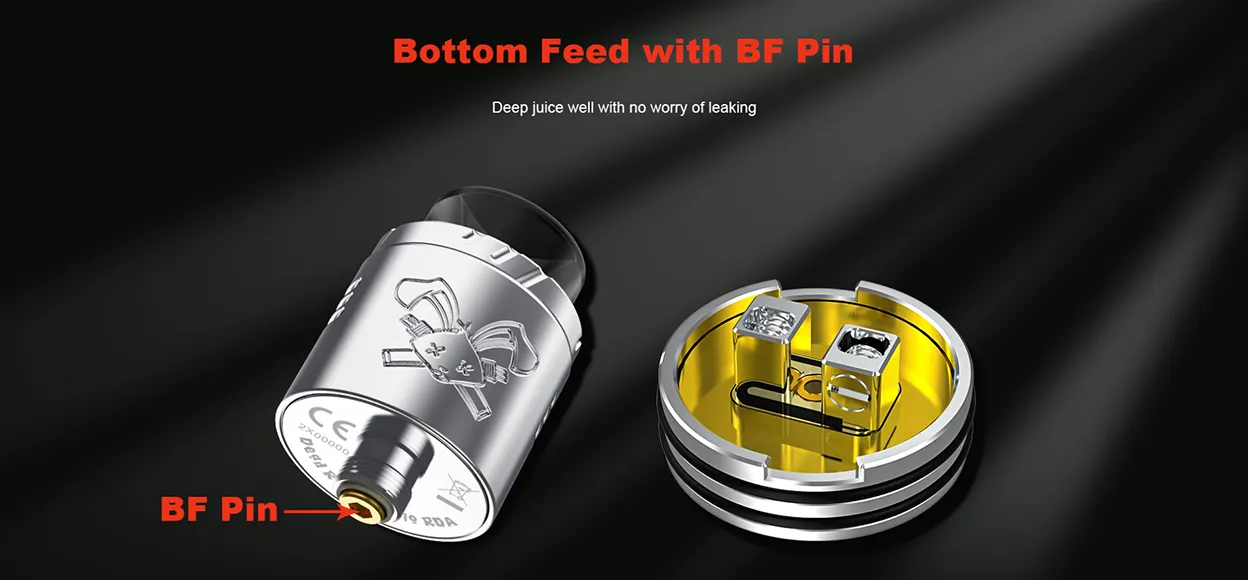 Hellvape Dead Rabbit Solo RDA 22mm 7
