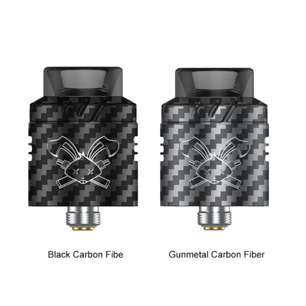 Hellvape Dead Rabbit Solo RDA 22mm - Image 3