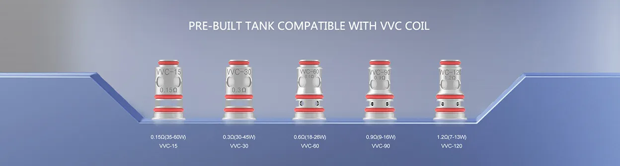 Vandy Vape Pulse AIO Mini 80W Kit 5ml 11