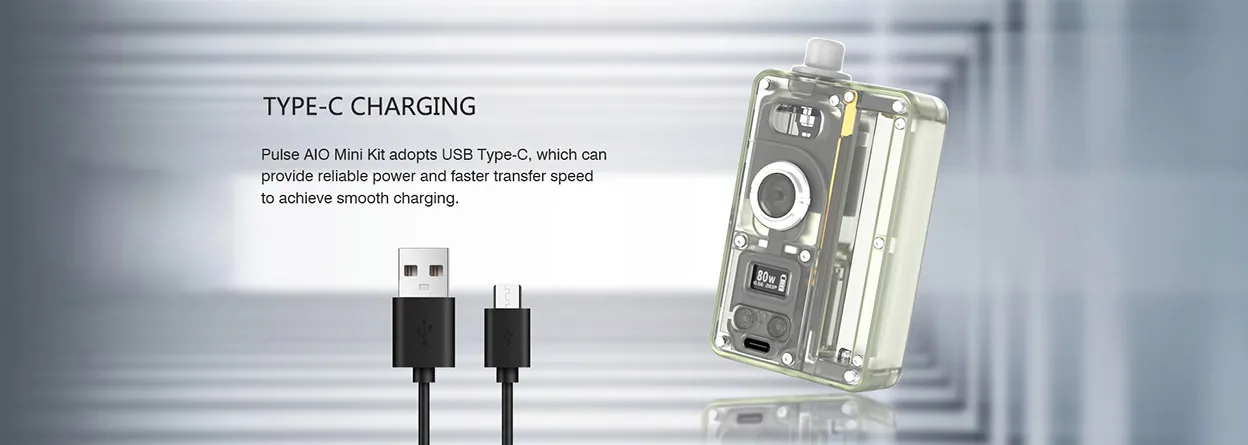 Vandy Vape Pulse AIO Mini 80W Kit 5ml 12