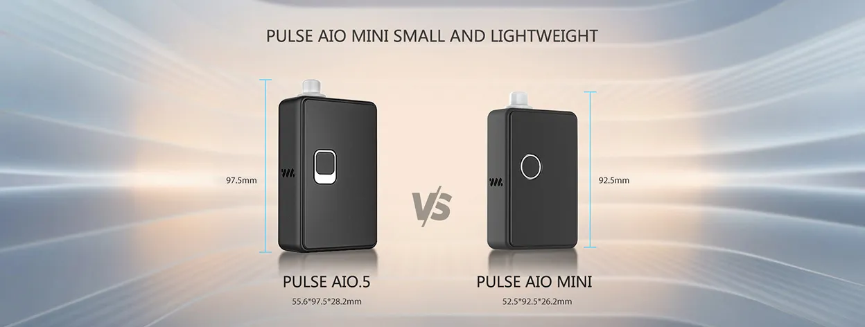 Vandy Vape Pulse AIO Mini 80W Kit 5ml 4