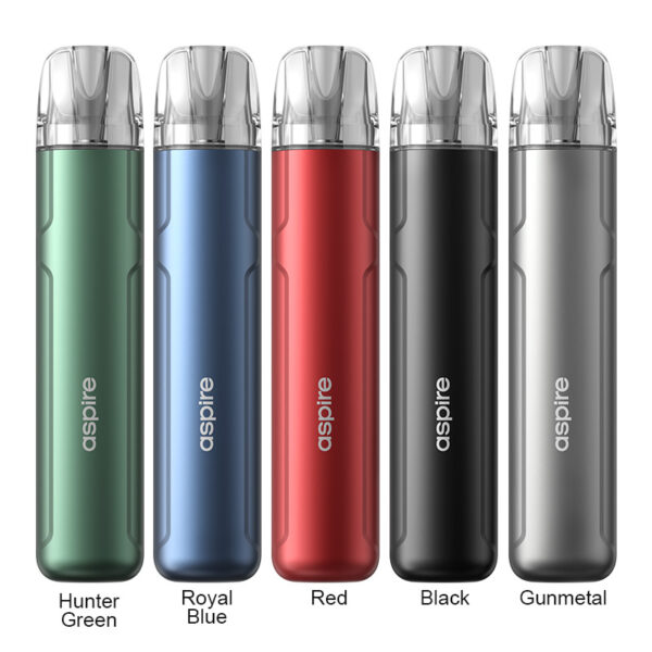 Aspire Cyber S Pod System Kit 700mAh 3ml - Image 2