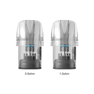 Aspire TSX Pod Cartridge for Cyber S Kit / Cyber X Kit 3ml (2pcs/pack) 1