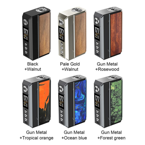 Voopoo Drag 4 Box Mod - Image 2