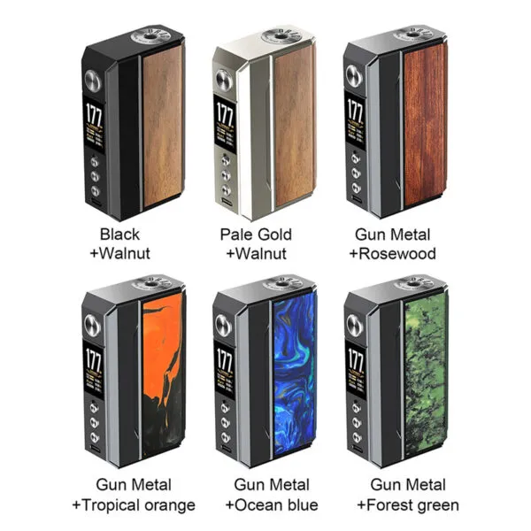Voopoo Drag 4 Box Mod