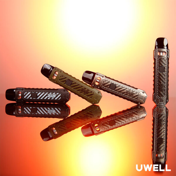 Uwell Caliburn TENET Pod System Kit 750mAh 2ml - Image 14