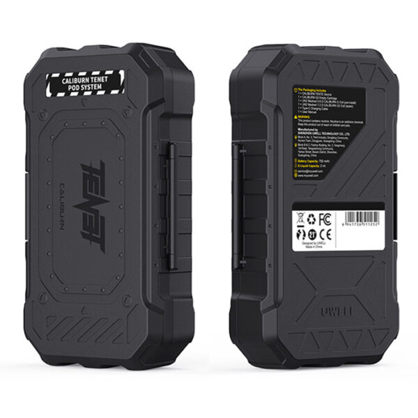 Uwell Caliburn TENET Pod System Kit 750mAh 2ml - Image 3