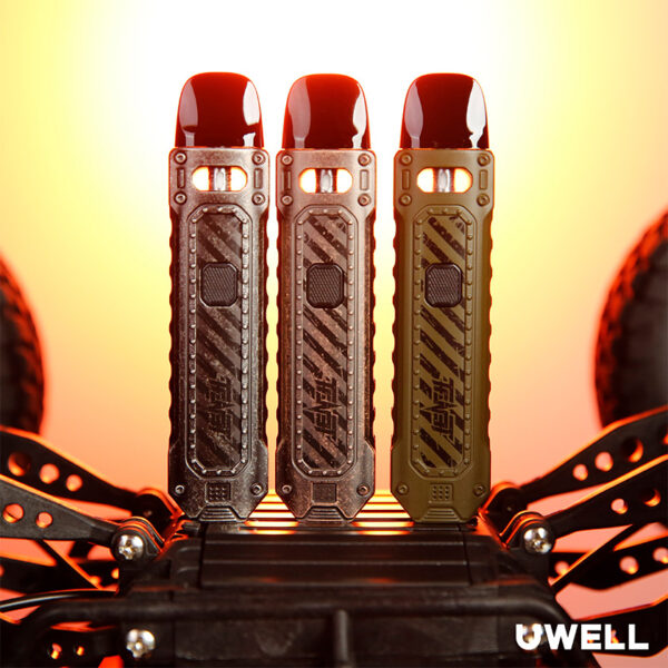 Uwell Caliburn TENET Pod System Kit 750mAh 2ml - Image 6