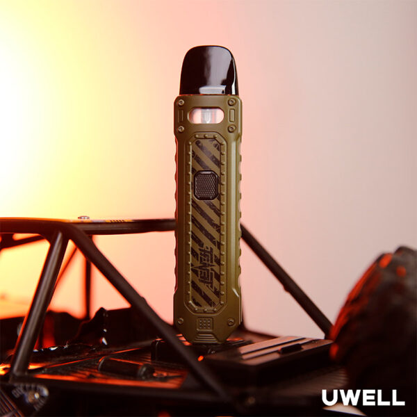 Uwell Caliburn TENET Pod System Kit 750mAh 2ml - Image 8
