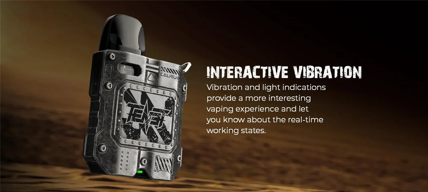 Uwell Caliburn TENET Koko Pod System Kit 950mAh 2ml 11