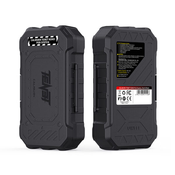 Uwell Caliburn TENET Koko Pod System Kit 950mAh 2ml - Image 3